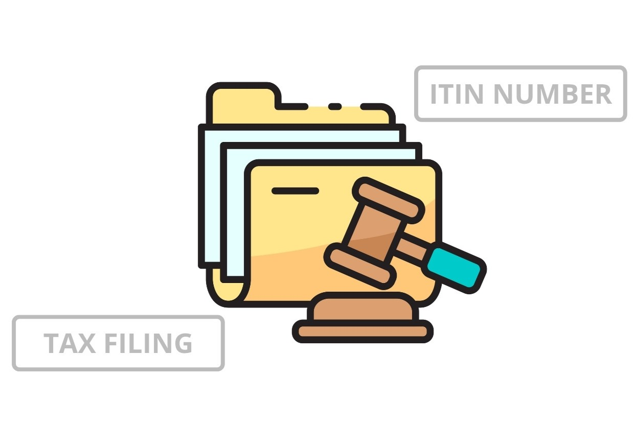 Apply for ITIN in sitka